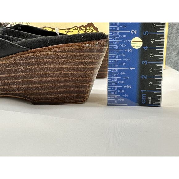 Island Slipper Womens Flower Style Sandals Size 5 Made in Hawaii Brand New W/Box - Picture 11 of 16